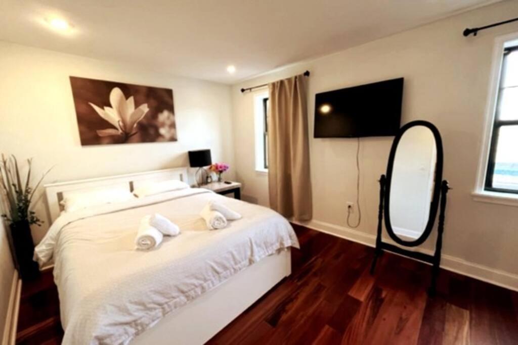 费城Modern Cozy Unit Near Geno'S & Pat'S公寓 外观 照片