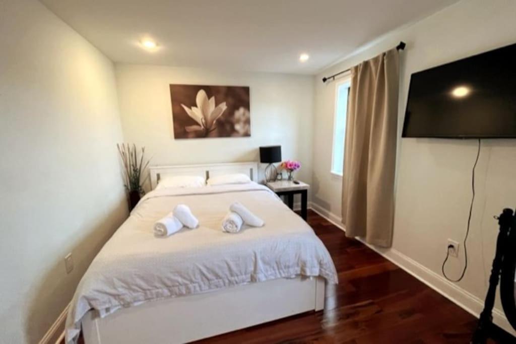 费城Modern Cozy Unit Near Geno'S & Pat'S公寓 外观 照片