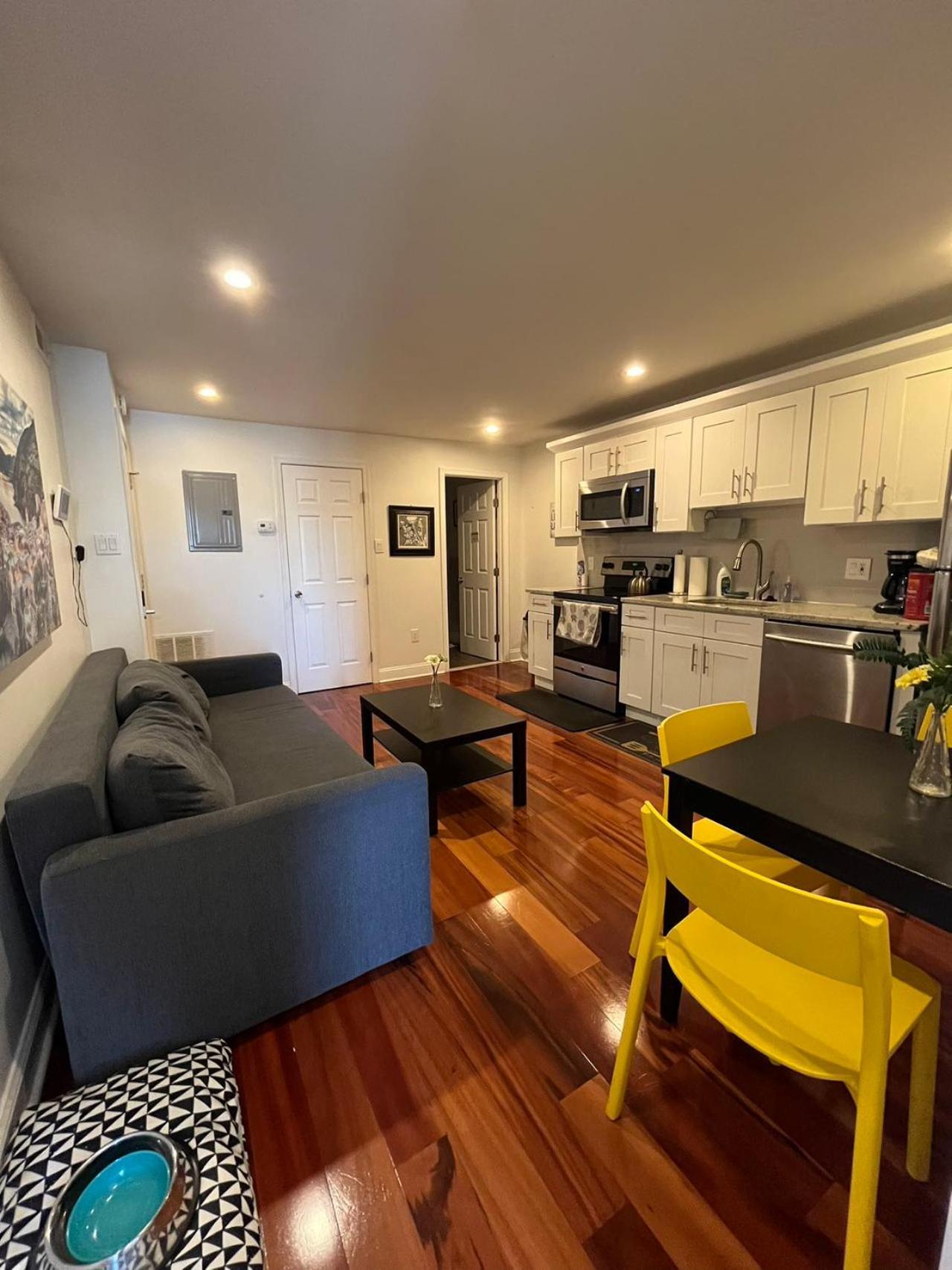费城Modern Cozy Unit Near Geno'S & Pat'S公寓 外观 照片